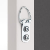 Gallery Solutions 20x30 White Flat Large Wall Frame