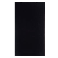 Gallery Solutions 52-Opening Shot Cabinet with Glass Front, Black Display Cases, 17" x 32"